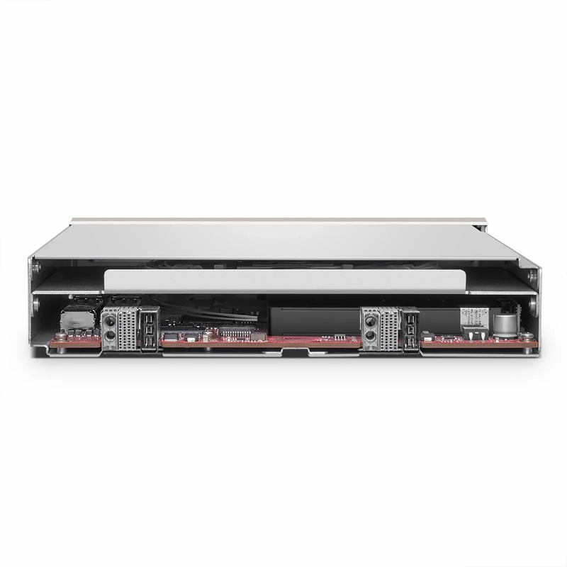 D7000 OLA2525, DWDM EDFA In-line Amplifier with Dual LA 15-25dB Gain, 21.5dBm Output for D7000 Series Managed Chassis, with Built in OSC, VOA