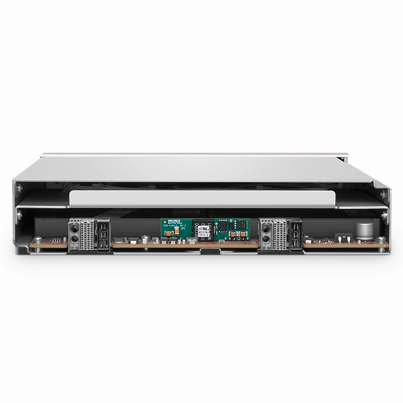 D7000 OA1825, DWDM EDFA Bidirectional Amplifier with PA 15-25dB and BA 8-18dB Gain, 21.5dBm Output for D7000 Series Managed Chassis, with Built in OSC, VOA