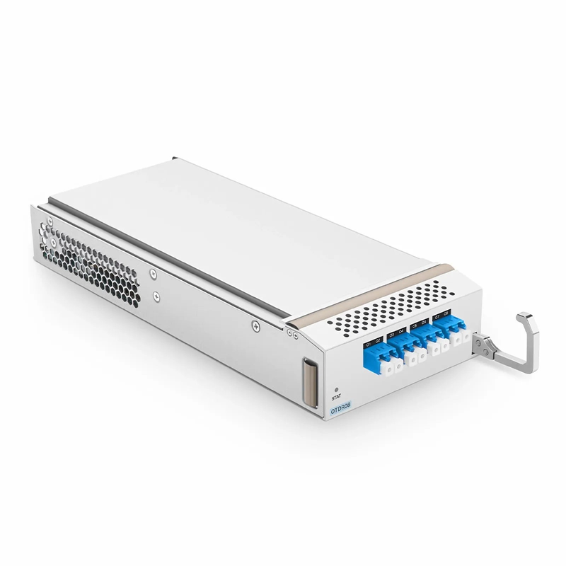 D7000 OTDR08, 8 Channels 1501nm Optical Time Domain Reflectometer (OTDR) for D7000 Series Managed Chassis
