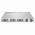 18M2C2, Multi-protocol Multi-rate 200G OTN Managed Transport Platform, with Layer-1 Encryption, Redundant AC PSUs