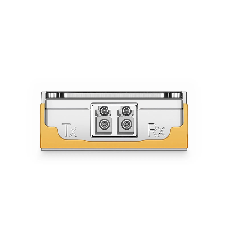 C32 1551.72nm CFP2-DCO 100G/200G DWDM C-band Tunable 96Chs ITU CH13-CH60 50GHz 80km DOM Duplex LC/UPC SMF Optical Transceiver Module for Transmission