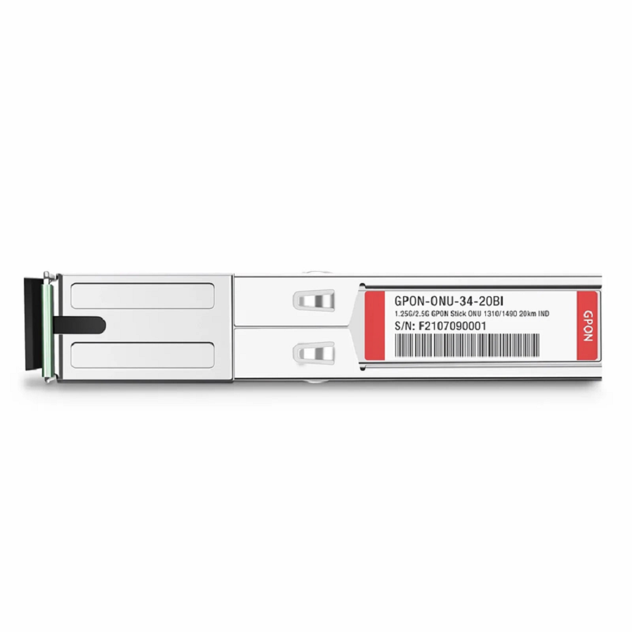 Design Label for GPON ONU Stick SFP Transceiver, 1 Roll