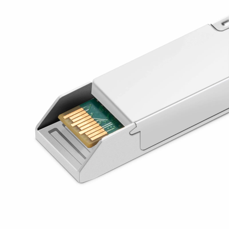 3Gb/s MSA 1310nm 40km DOM Duplex LC SMF Dual Receivers Video Pathological Patterns Optical Transceiver Module for SD/HD/3G-SDI