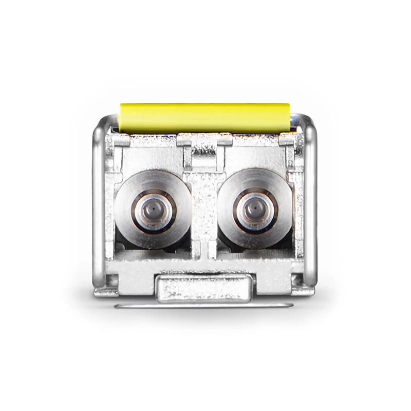 3Gb/s MSA 1550nm 40km DOM Duplex LC SMF Transmitter & Receiver Video Pathological Patterns Optical Transceiver Module for SD/HD/3G-SDI