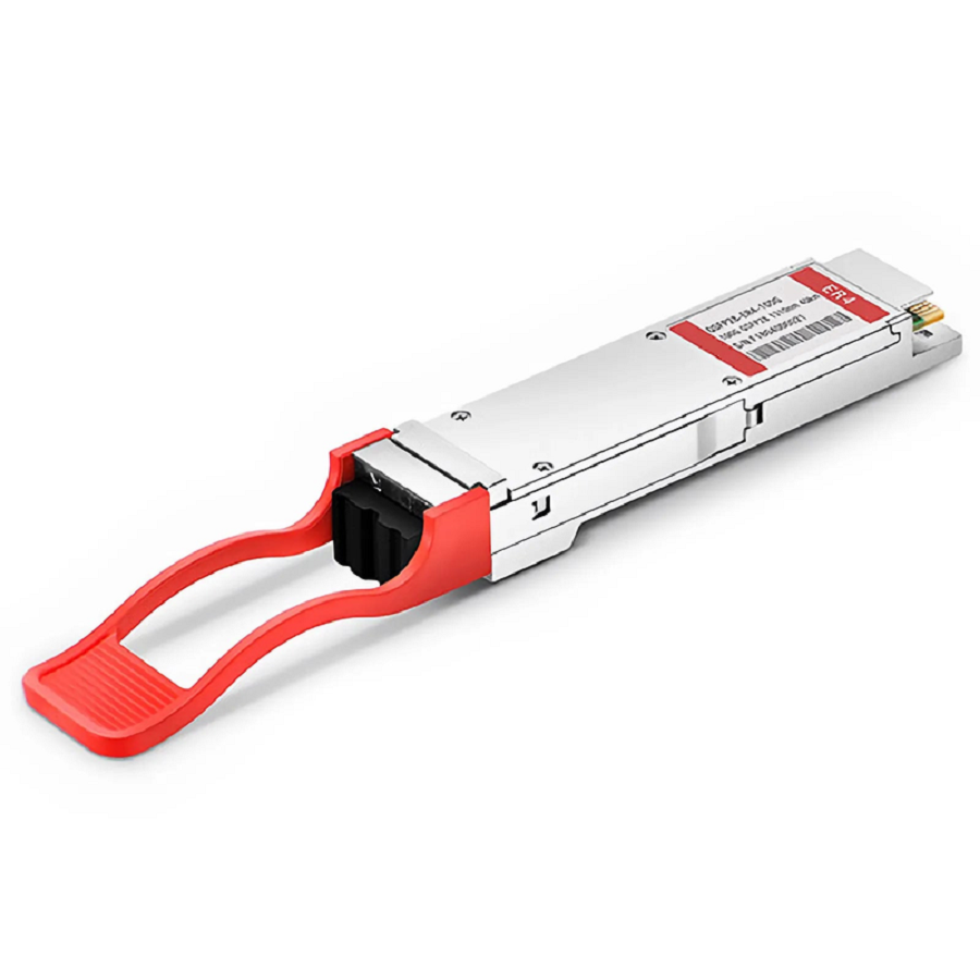 Design Label for 100G QSFP28 ER4 Transceiver, 1 Roll