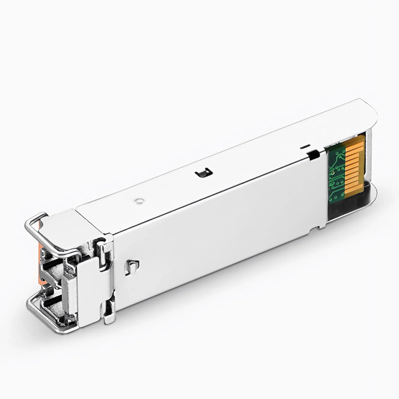 3Gb/s MSA 1310nm 2km DOM Duplex LC SMF Single Receiver Video Pathological Patterns Optical Transceiver Module for SD/HD/3G-SDI