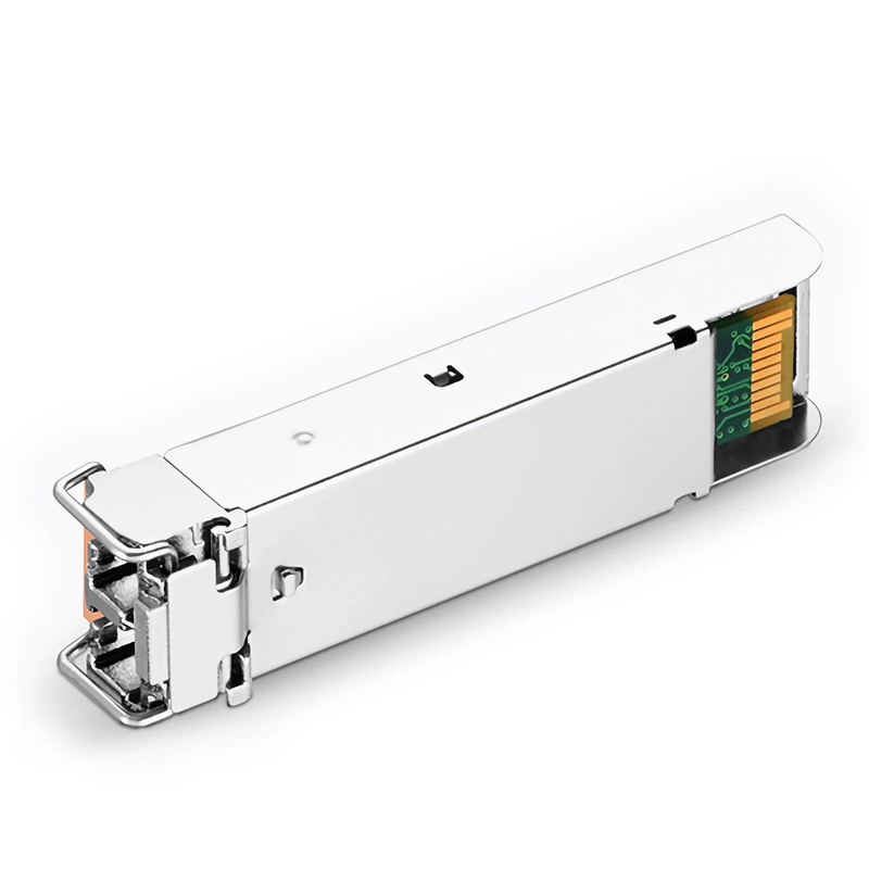 3Gb/s MSA 1310nm 20km DOM Duplex LC SMF Single Receiver Video Pathological Patterns Optical Transceiver Module for SD/HD/3G-SDI