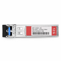 12Gb/s MSA 1310nm 20km DOM Duplex LC SMF Transmitter & Receiver Video Pathological Patterns Optical Transceiver Module for SD/HD/3G/6G/12G-SDI