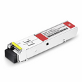 3Gb/s MSA BiDi SFP 1550nm-TX/1310nm-RX 10km DOM Simplex LC SMF Video Pathological Patterns Optical Transceiver Module for SD/HD/3G-SDI