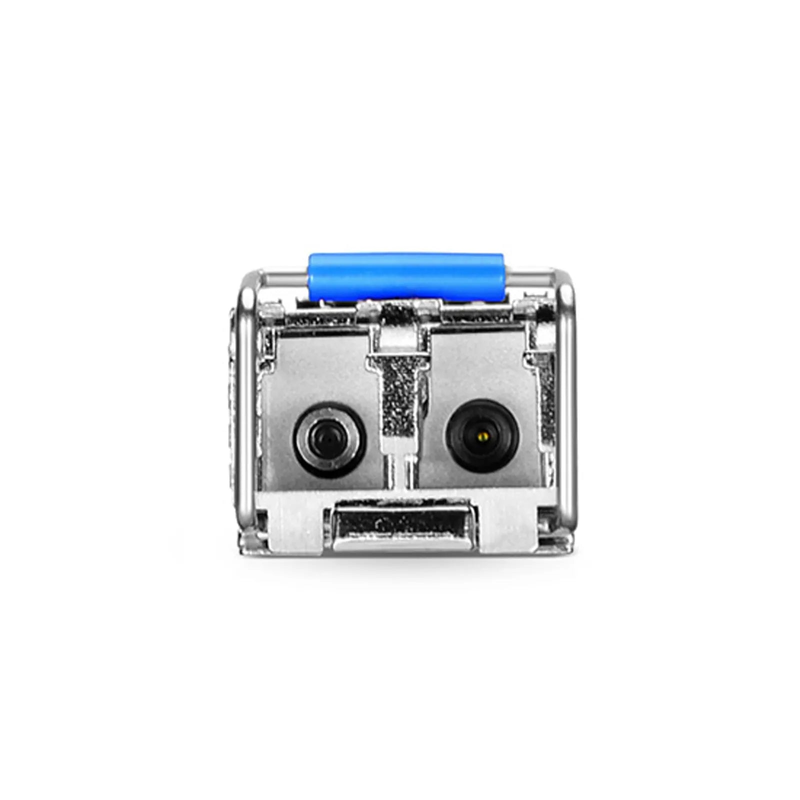 12Gb/s MSA 1310nm 10km DOM Duplex LC SMF Single Transmitter Video Pathological Patterns Optical Transceiver Module for SD/HD/3G/6G/12G-SDI
