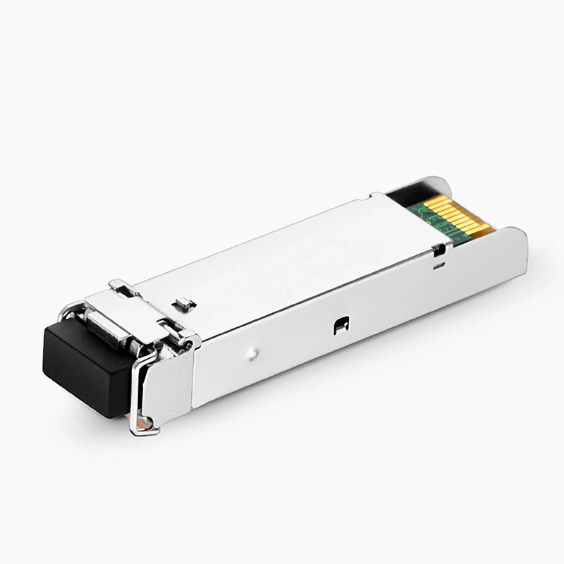 3Gb/s MSA 1310nm 2km DOM Duplex LC SMF Single Receiver Video Pathological Patterns Optical Transceiver Module for SD/HD/3G-SDI