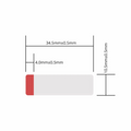 Design Label for 10G XENPAK SR/LR/ER/ZR Transceiver, 1 Roll