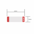 Design Label for 1000BASE DWDM SFP Transceiver, 1 Roll