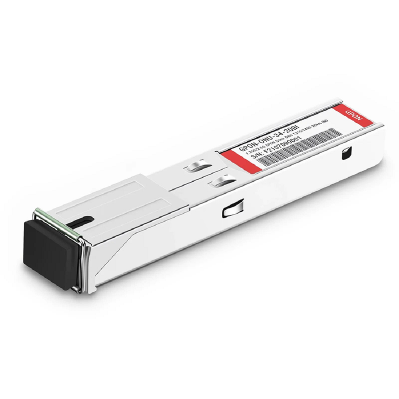 Design Label for GPON ONU Stick SFP Transceiver, 1 Roll