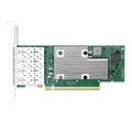 BroadcomÂ® BCM957504-P425G Ethernet Network Interface Card, P425G 25GbE Quad-port SFP28, PCIe 4.0 x16, Standard & Low Profile