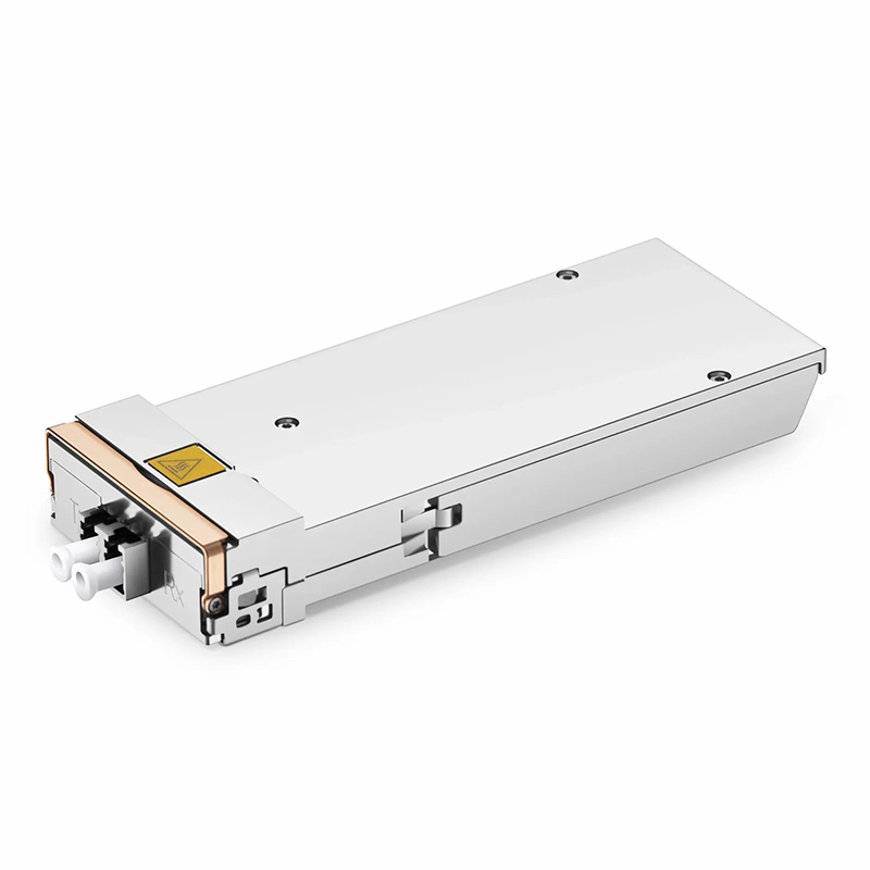400G DWDM Tunable CFP2 DCO 80km DOM Duplex LC/UPC SMF Coherent Optical Module, Used with D7000 Series