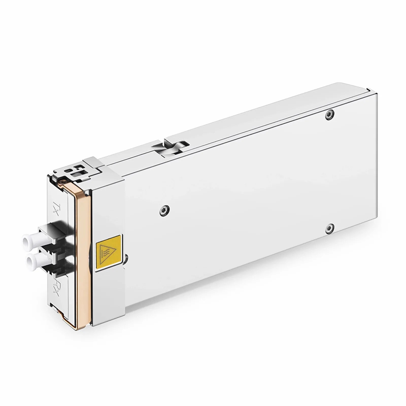 400G DWDM Tunable CFP2 DCO 80km DOM Duplex LC/UPC SMF Coherent Optical Module, Used with D7000 Series