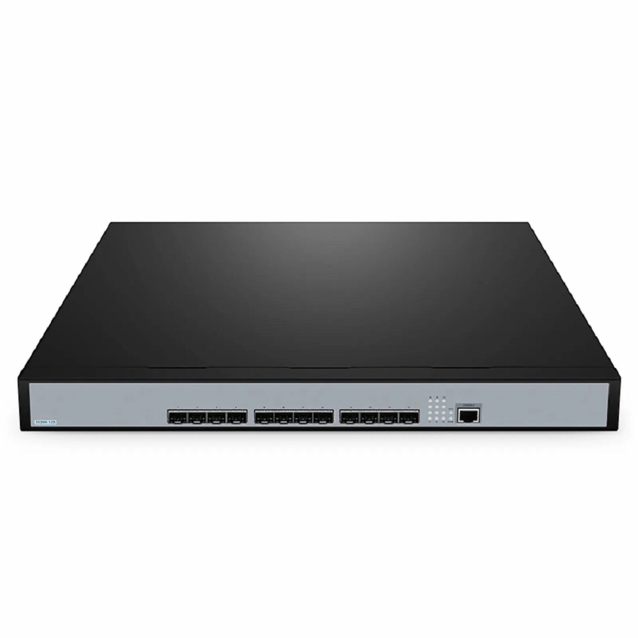 S5300-12S, 12-Port Ethernet L3 Switch, 12 x 10Gb SFP+, Support Stacking