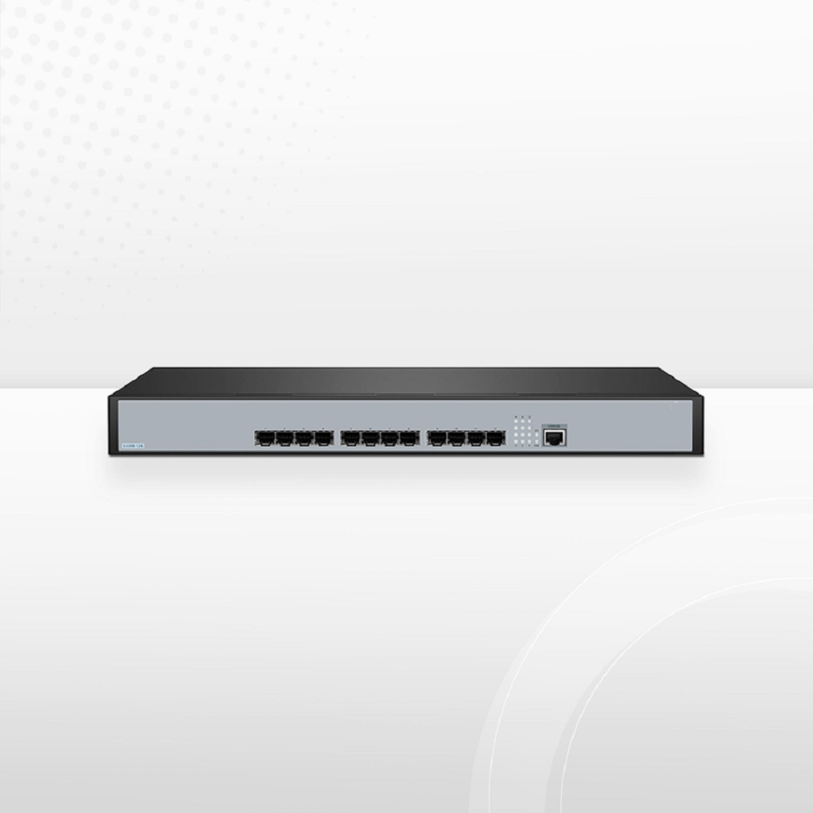S5300-12S, 12-Port Ethernet L3 Switch, 12 x 10Gb SFP+, Support Stacking