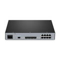 S3240-8T, 8-Port Gigabit Ethernet L2+ Switch, 8 x Gigabit RJ45, with 4 x 10Gb SFP+ Uplinks, Stackable Switch, Fanless