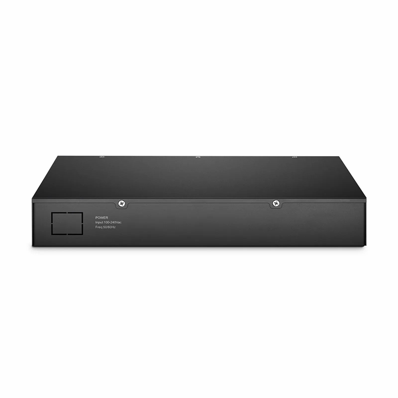 S3240-8T, 8-Port Gigabit Ethernet L2+ Switch, 8 x Gigabit RJ45, with 4 x 10Gb SFP+ Uplinks, Stackable Switch, Fanless