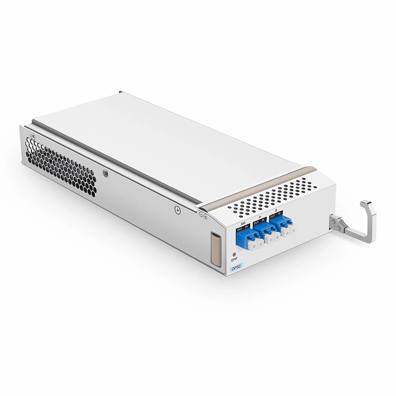 D7000 OPB2, 1+1 Optical Protection Switch for D7000 Managed Chassis