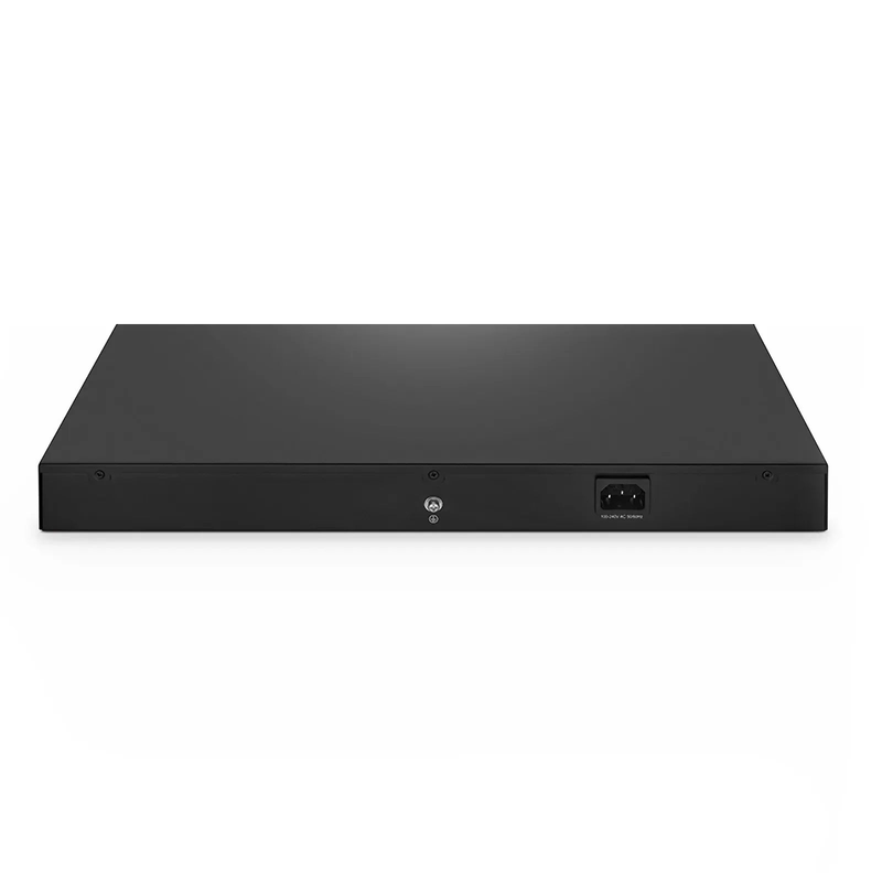S2500L-18T2F-P, 18-Port Gigabit Ethernet L2 Unmanaged PoE+ Switch, 16 x PoE+ Ports@240W, 2 x 1Gb RJ45, with 2 x 1Gb SFP Uplinks, Desktop/Rackmount