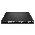 S5500-48T6S, 48-Port Gigabit Ethernet L3 Switch, 48 x Gigabit RJ45, with 6 x 10Gb SFP+ Uplinks, Support Stacking