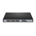 S3260-24M, 24-Port Ethernet L2+ Switch, 24 x 100M/1G/2.5GBase-T/Multi-Gigabit, with 6 x 10Gb SFP+ Uplinks, Stackable Switch