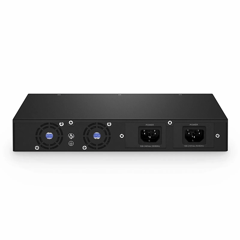 S3260-10S, 10-Port Ethernet L3 Managed Switch, 10 x 10Gb SFP+, with 2 x Gigabit RJ45, Support Stacking