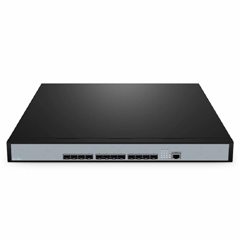 S5300-12S, 12-Port Ethernet L3 Switch, 12 x 10Gb SFP+, Support Stacking