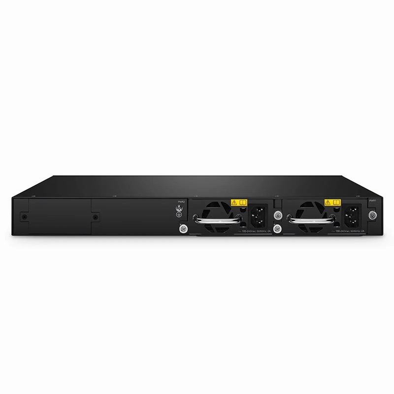 S5500-48T6S, 48-Port Gigabit Ethernet L3 Switch, 48 x Gigabit RJ45, with 6 x 10Gb SFP+ Uplinks, Support Stacking