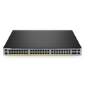 S5440L-48P, 48-Port Gigabit Ethernet L3 PoE+ Switch, 48 x PoE+ Ports @740W, with 6 x 25Gb SFP28 Uplinks, Support VXLAN & MLAG