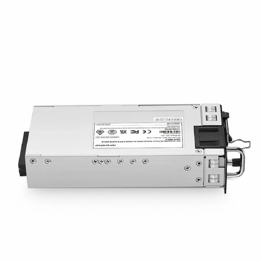 Hot-swappable AC Power Module 440W, for S3410-24TS-P, S3410-48TS-P, S5810-48TS-P