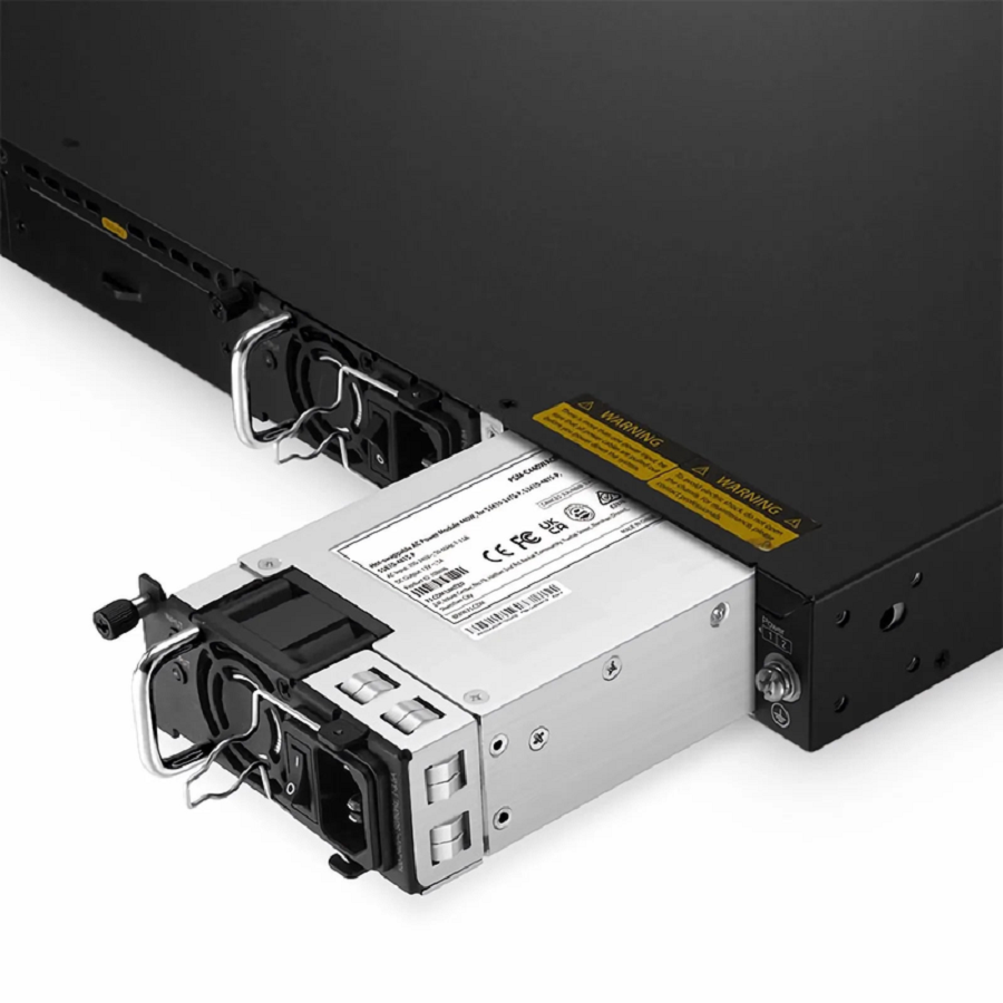Hot-swappable AC Power Module 440W, for S3410-24TS-P, S3410-48TS-P, S5810-48TS-P