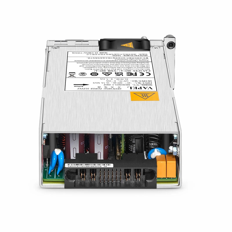 Hot-swappable DC Power Module 500W, for S3410-24TS-P, S3410-48TS-P, S5810-48TS-P