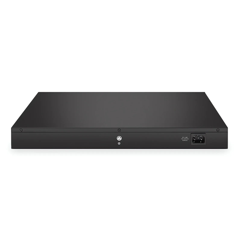 S3250-16TF-U, 16-Port Gigabit Ethernet L2 PoE++ Switch, 16 x PoE+ Ports @240W, with 2 x 1Gb Combo Uplinks