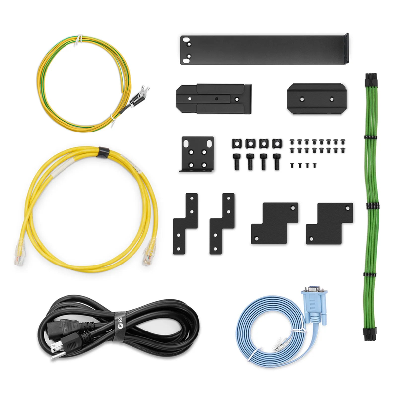 S3240C-24T, 24-Port Ethernet L2+ Compact Half-Width Switch, 24 x Gigabit RJ45, with 4 x 10Gb SFP+ Uplinks