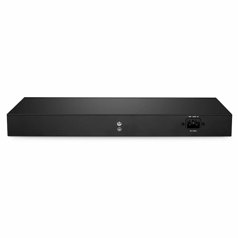 S3260-16T4FP, 16-Port Gigabit Ethernet L2+ PoE+ Switch, 16 x PoE+ Ports @250W, with 2 x 1Gb SFP Uplinks and 2 x Combo SFP Ports, Support IEEE 802.3af/at