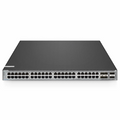 S5860-48XMG, 48-Port Ethernet L3 Switch, 48 x 10GBASE-T/Multi-Gigabit Ports, 4 x 25Gb SFP28, with 2 x 40Gb QSFP+ Uplinks, Support Stacking, Broadcom Chip