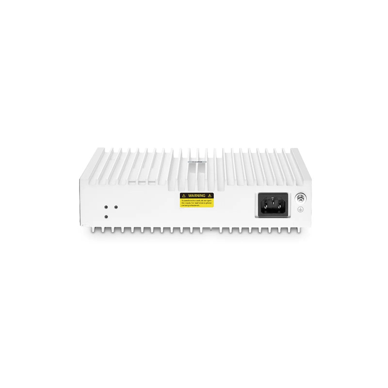 S3100-16TF, 16-Port Gigabit Ethernet L2+ Switch, 16 x 1Gb RJ45, with 2 x 1Gb SFP Uplinks, Broadcom Chip, Fanless