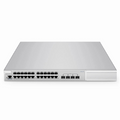 S3910-24TS, 24-Port Gigabit Ethernet L2+ Switch, 24 x Gigabit RJ45, with 4 x 10Gb SFP+ Uplinks, Stackable Switch, Broadcom Chip