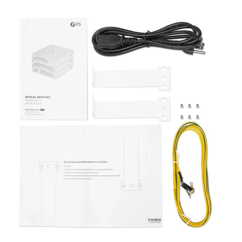 S3100-16TF-P, 16-Port Gigabit Ethernet L2+ PoE+ Switch, 8 x PoE+ Ports@125W, 8 x 1Gb RJ45, with 2 x 1Gb SFP Uplinks, Broadcom Chip, Fanless