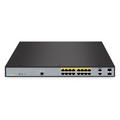 S3250-24TF-U, 24-Port Gigabit Ethernet L2 PoE++ Switchï¼Œ24 x PoE+ Ports @370Wï¼Œwith 2 x 1Gb Combo Uplinks