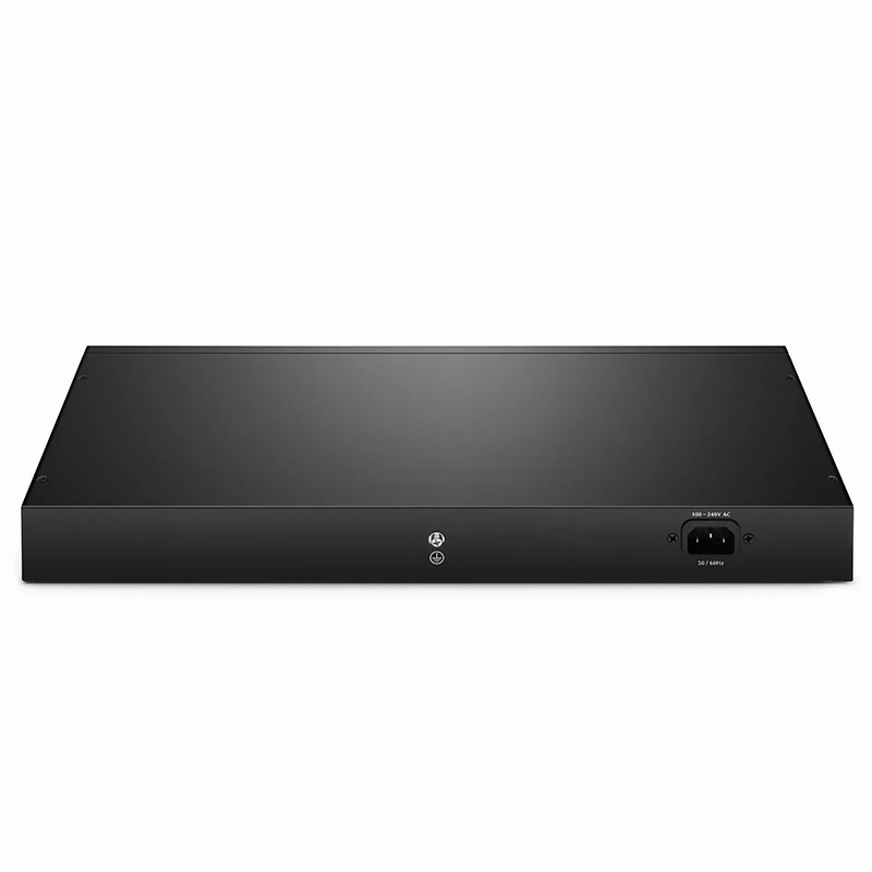 S3260-16T4FP, 16-Port Gigabit Ethernet L2+ PoE+ Switch, 16 x PoE+ Ports @250W, with 2 x 1Gb SFP Uplinks and 2 x Combo SFP Ports, Support IEEE 802.3af/at