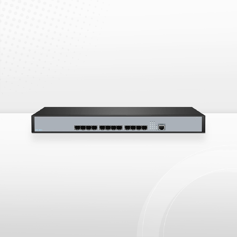 S5300-12S, 12-Port Ethernet L3 Switch, 12 x 10Gb SFP+, Support Stacking