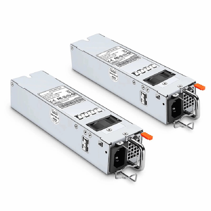 S5860-20SQ, 24-Port Ethernet L3 Switch, 20 x 10Gb SFP+, with 4 x 25Gb SFP28 and 2 x 40Gb QSFP+, Support Stacking, Broadcom Chip