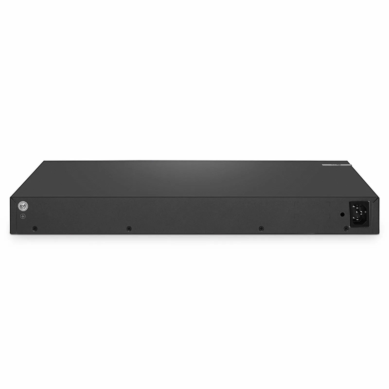 S5860-24MG-U, 24-Port Ethernet L3 PoE++ Switch, 24 x 5GBASE-T/Multi-Gigabit Ports, with 4 x 25Gb SFP28 Uplinks, Support Stacking, Broadcom Chip