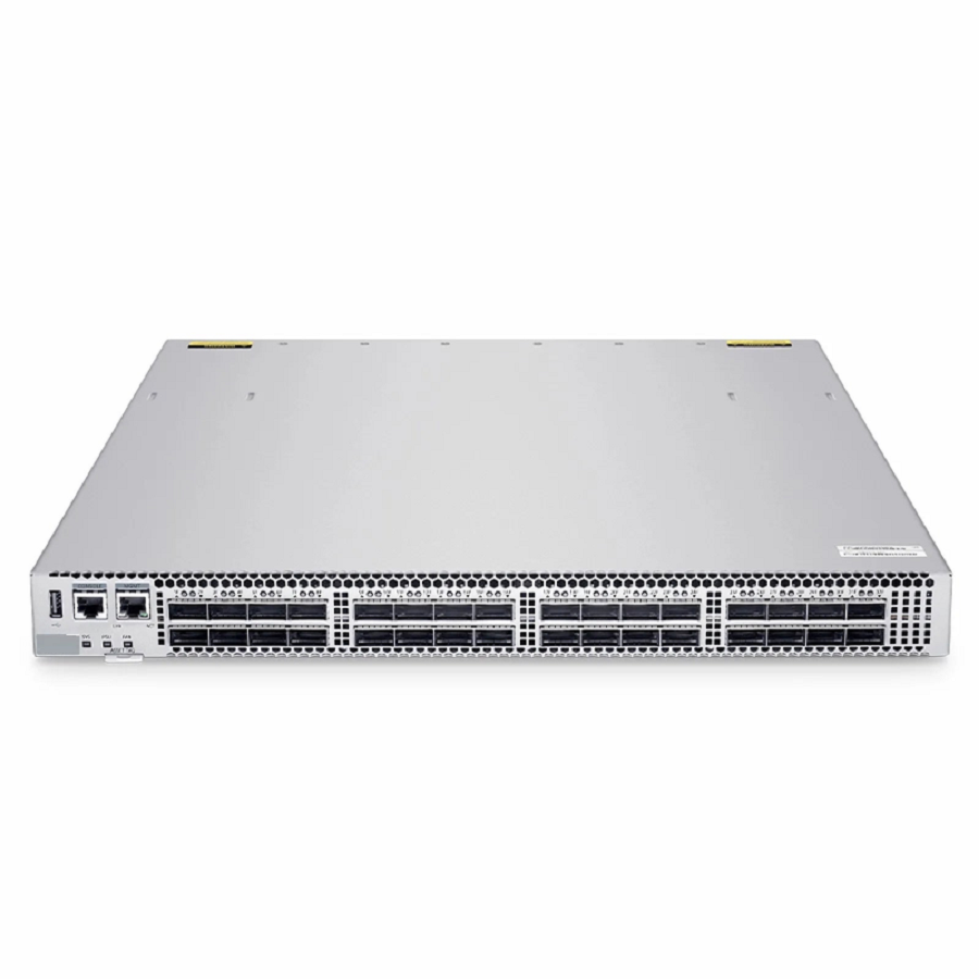 S5890-32C, 32-Port Ethernet L3 Switch, 32 x 100Gb QSFP28, PicOSÂ®, Support MLAG, Broadcom Chip