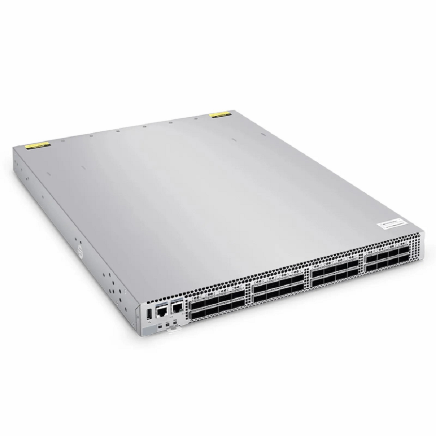 S5890-32C, 32-Port Ethernet L3 Switch, 32 x 100Gb QSFP28, PicOSÂ®, Support MLAG, Broadcom Chip